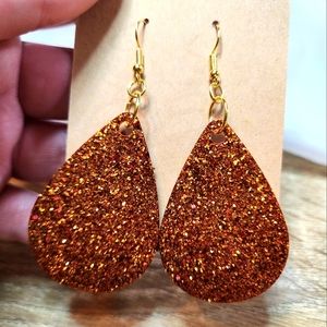 Teardrop Earrings